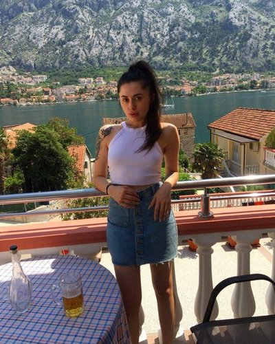 Ева Карицкая