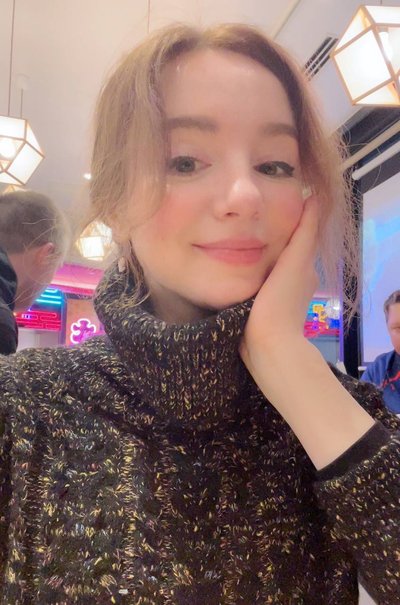 Оля Вуду (OlyaVoodoo)