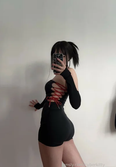Санни Рэй (Sunny Ray, Cyber Kitty)