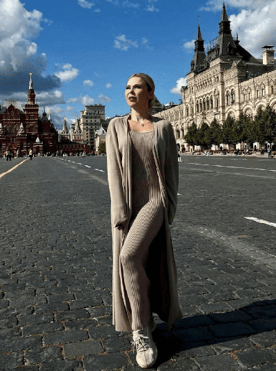 Пелагея Ханова