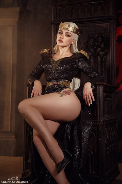 Кристина Финк (Kalinka Fox)