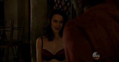 Рэйчел Броснахэн (Rachel Brosnahan)
