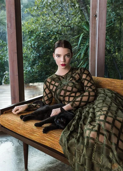 Аня Тейлор-Джой (Anya Taylor Joy)