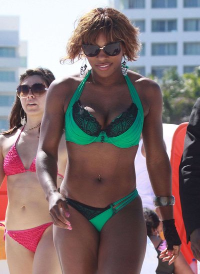 Серена Уильямс (Serena Williams)