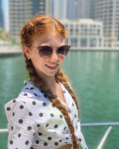 Александра Трусова