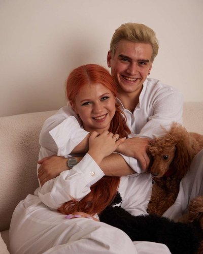 Александра Трусова