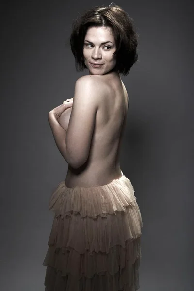 Хейли Этвелл (Hayley Atwell)