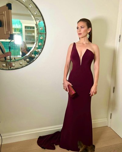Хейли Этвелл (Hayley Atwell)