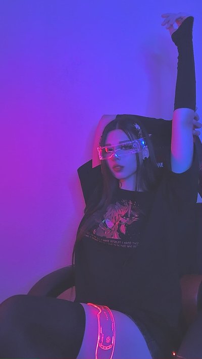 Анна Рейнли (Annarainlee)