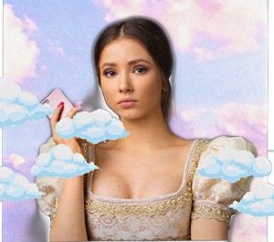 Мария Ильюхина (Маша из сериала Воронины)