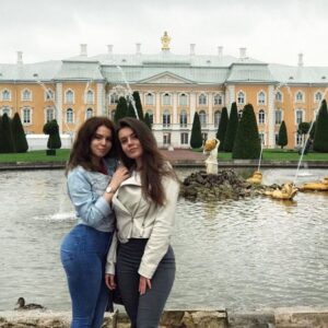 Сабина Хайрова