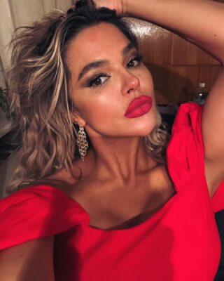 Карина Зверева