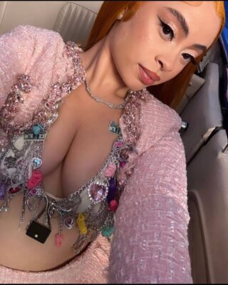 Айсис Гастон (Ice Spice)