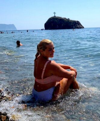 Ирина Пегова