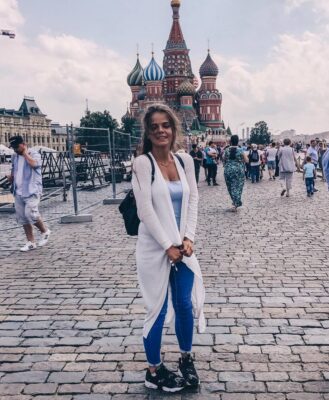 Настя Манастя