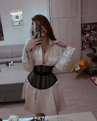Арина Буланова (Dead Blonde)