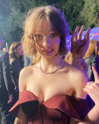 Эмма Майерс (Emma Myers)