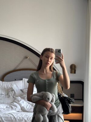 Анна Пересильд