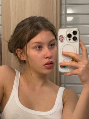 Анна Пересильд