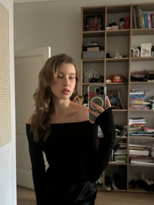 Анна Пересильд