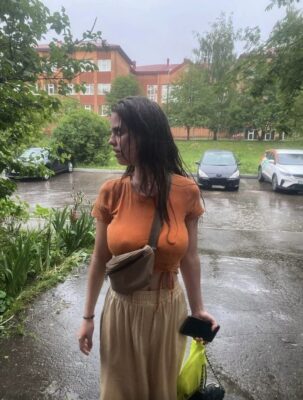 Дарья Арефьева (Daria Aref)