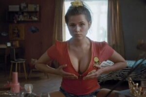 Юлия Топольницкая