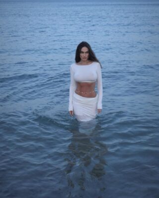 Алена Водонаева