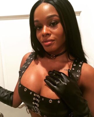 Азилия Бэнкс (Azealia Banks)